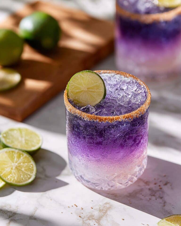 Galaxy Margarita Recipe