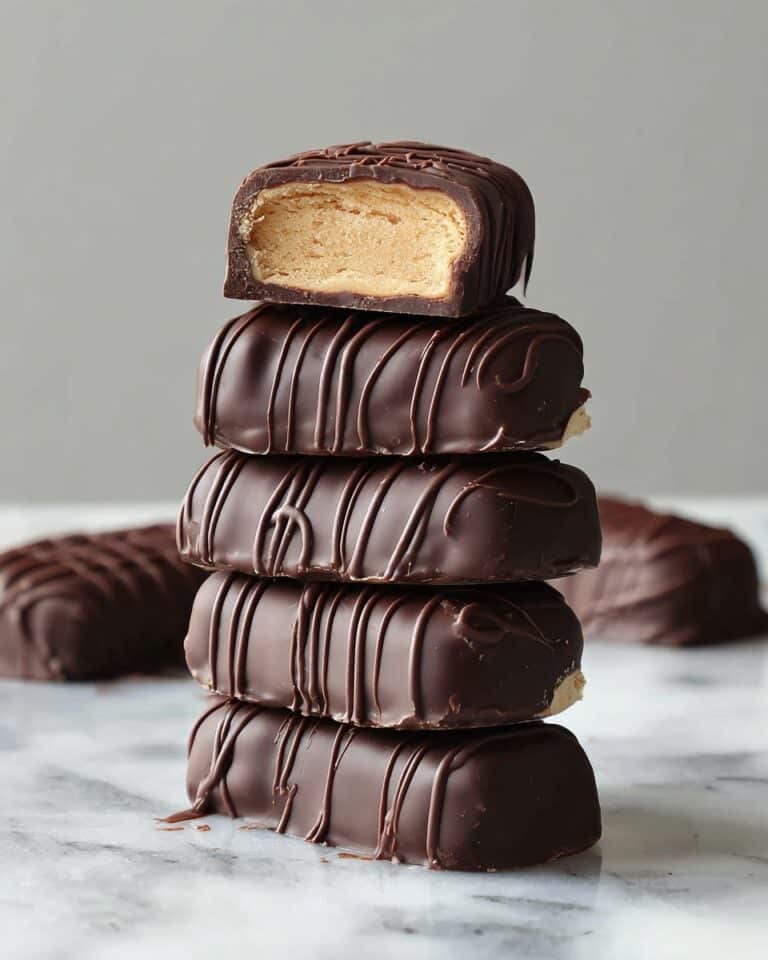 Homemade Healthy Peanut Butter Eggs Recipe