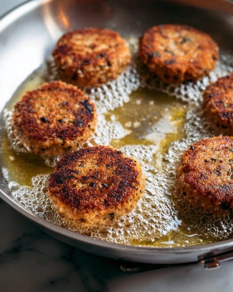Salmon Croquettes Recipe
