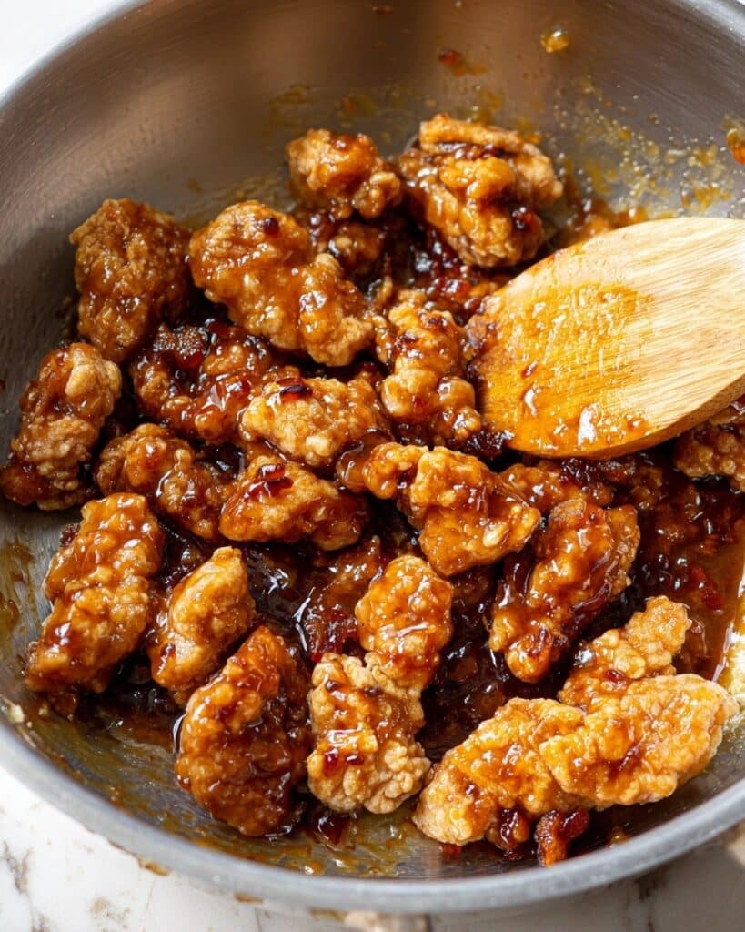 Panda Express Orange Chicken Recipe
