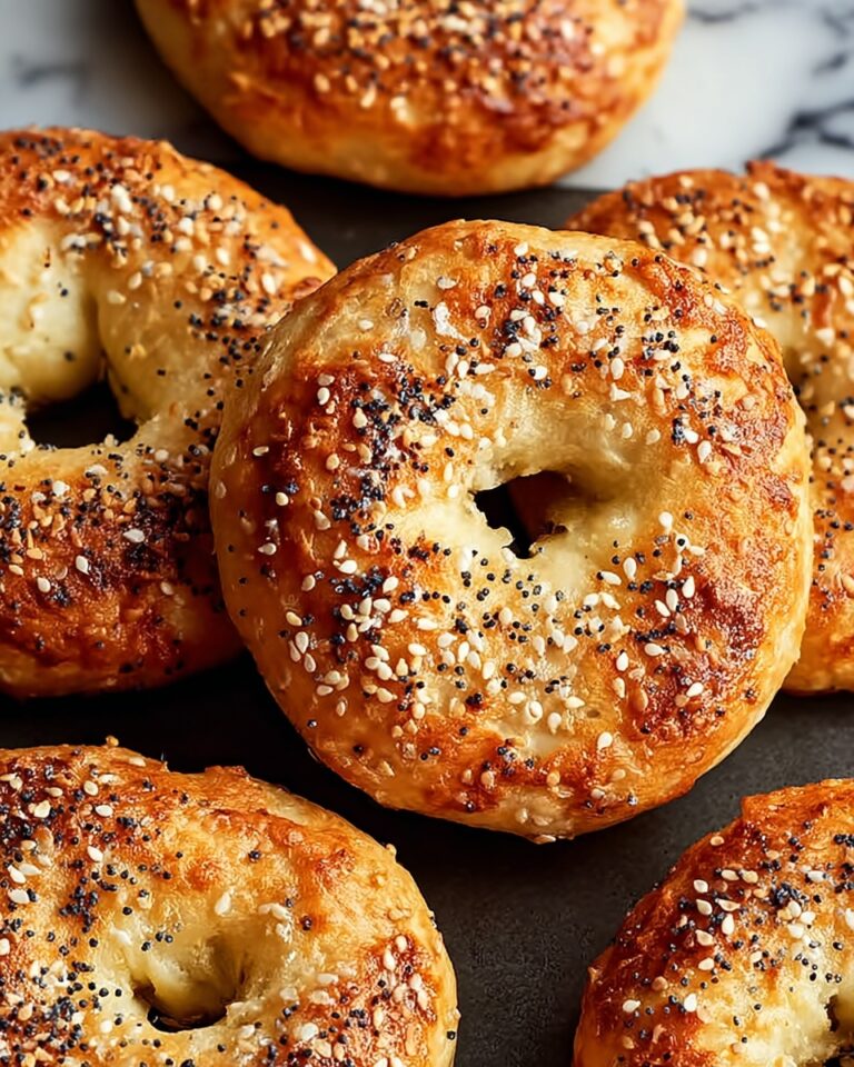 Greek Yogurt Bagels: A High-Protein Twist on a Classic Favorite Recipe