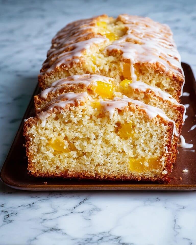 Heavenly Peach Bread Recipe