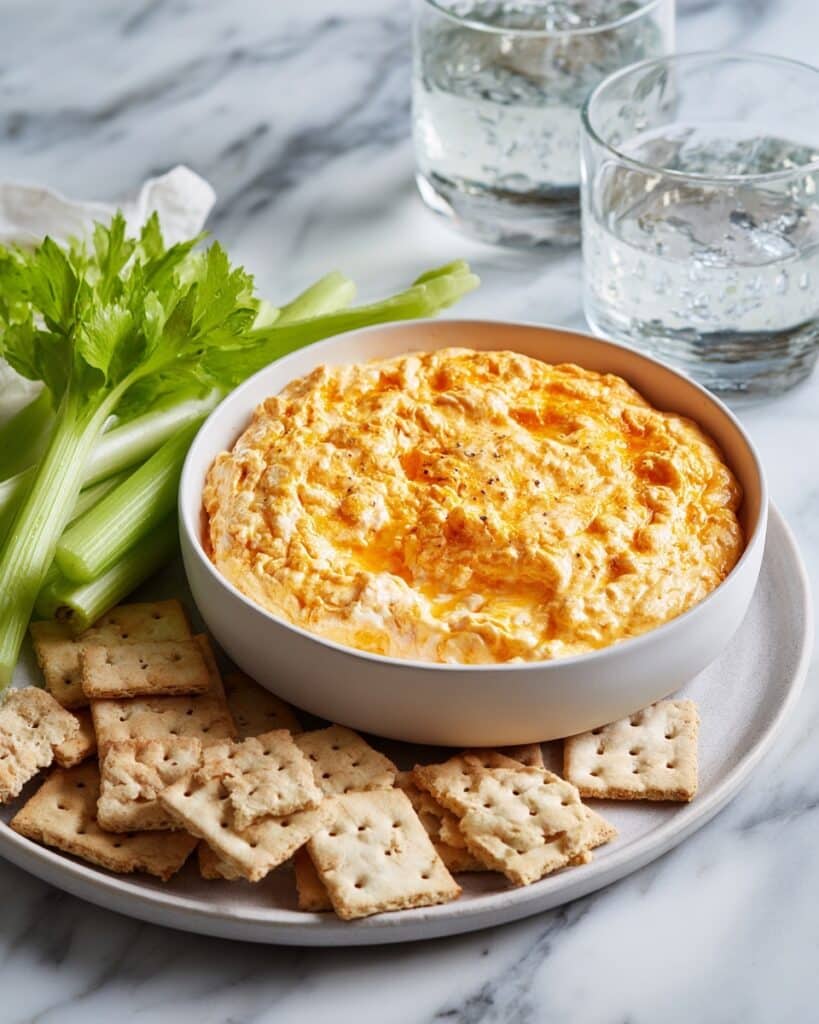 Buffalo Chicken Dip Recipe