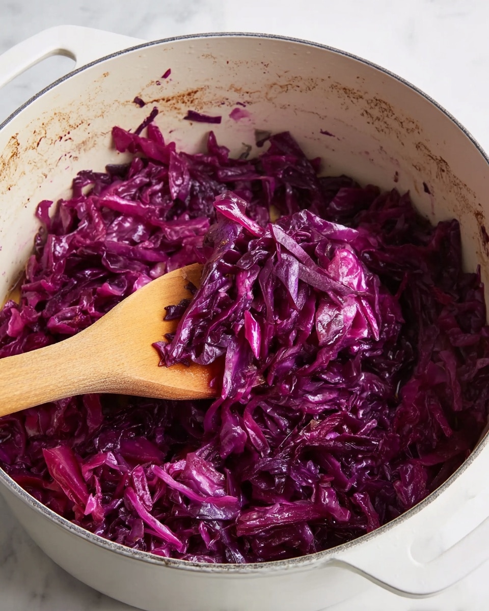 Grandma Jeanette’s Amazing German Red Cabbage Recipe