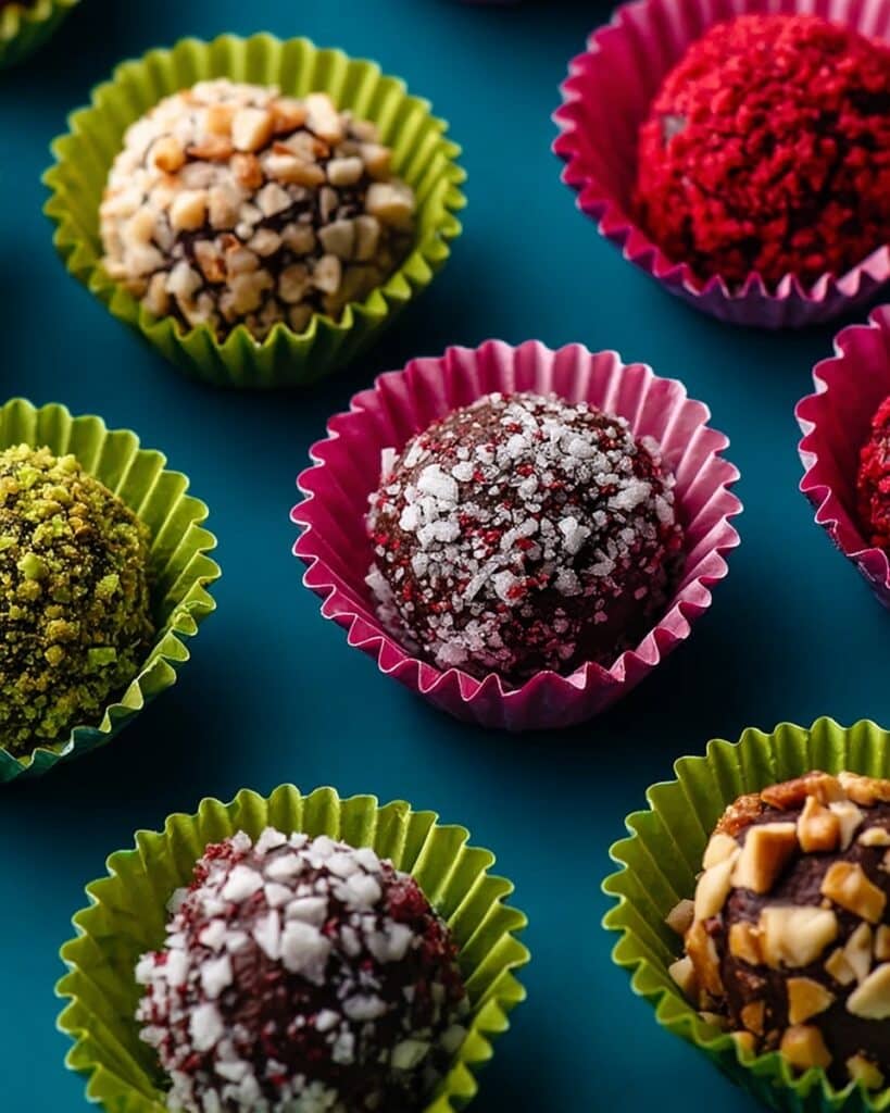 Easy Fudge Bites Recipe