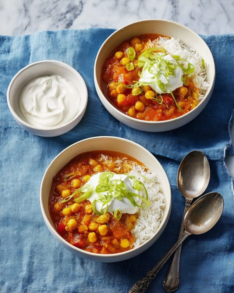 Slow Cooker Curried Butternut Squash Stew Recipe