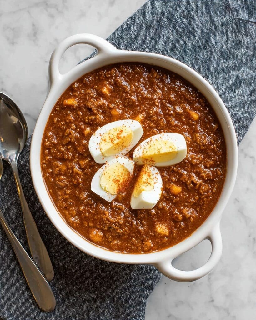 Mock Turtle Soup Recipe
