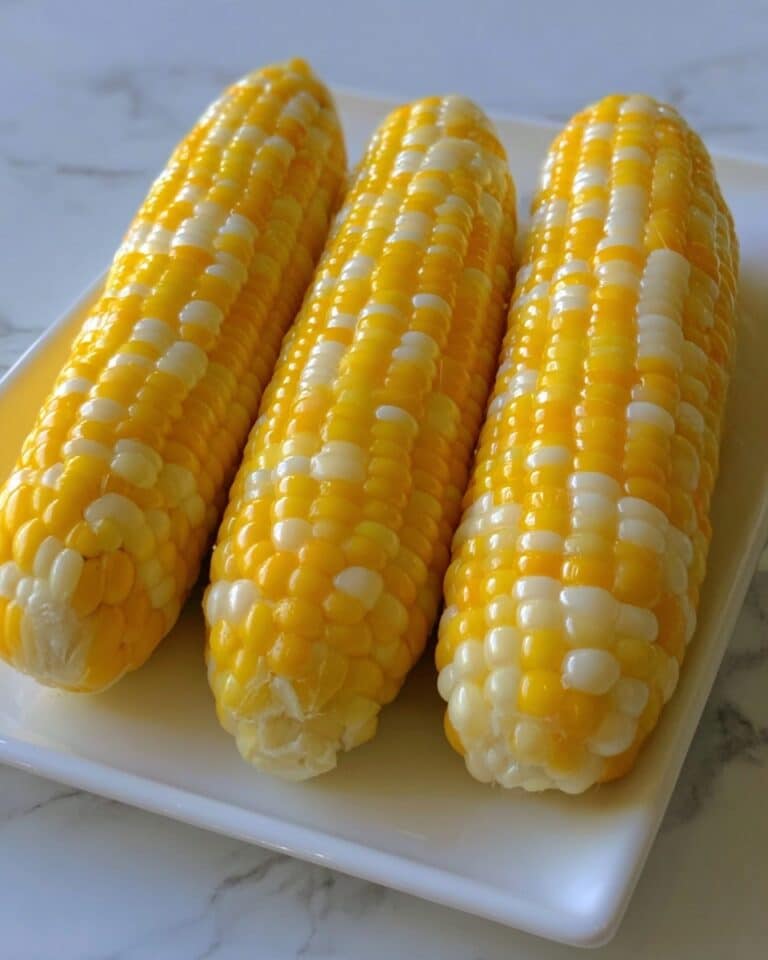 Jamie’s Sweet and Easy Corn on the Cob Recipe