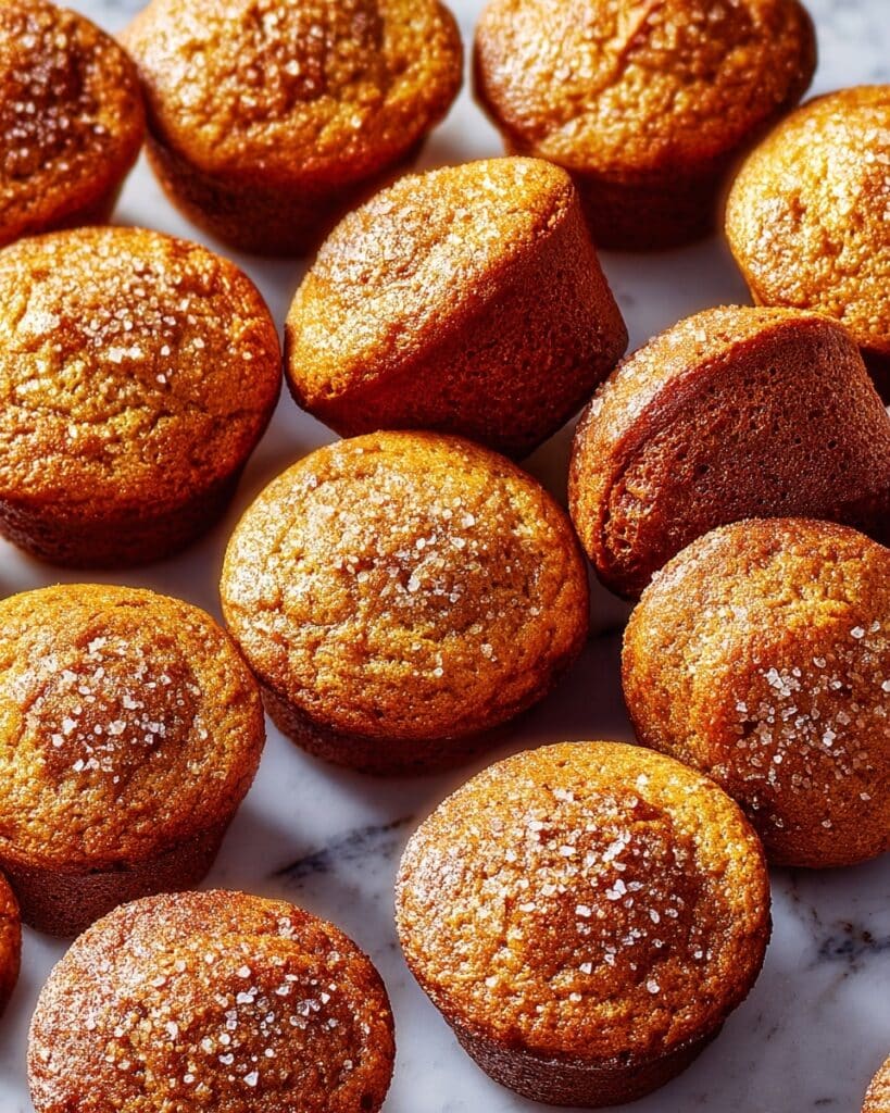 Pumpkin Muffins Recipe