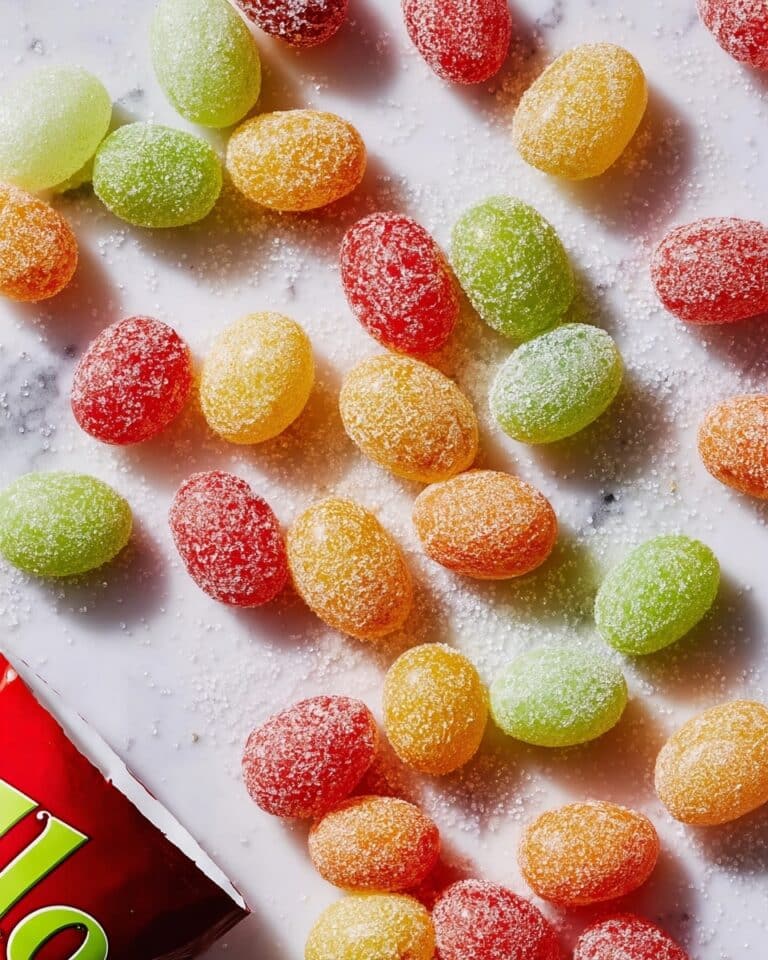 Sour Patch Grapes Recipe