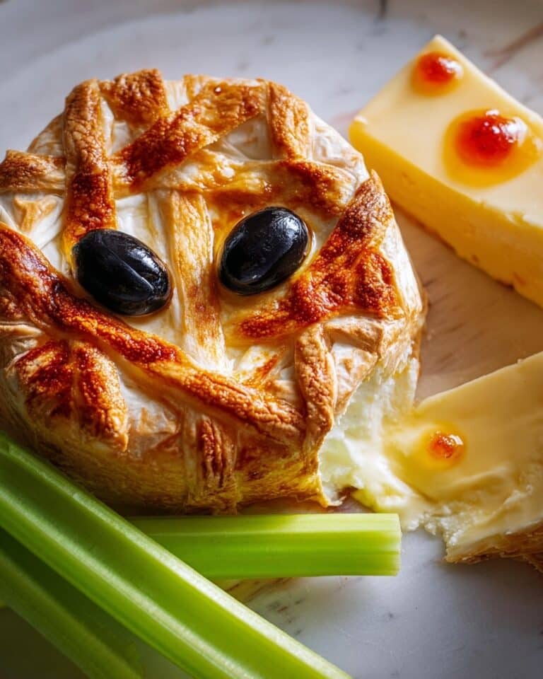 Brie Mummy Recipe