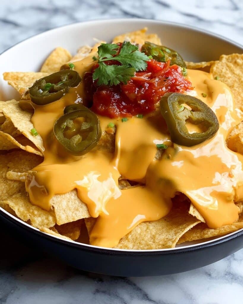 Best Homemade Cheese Sauce Recipe