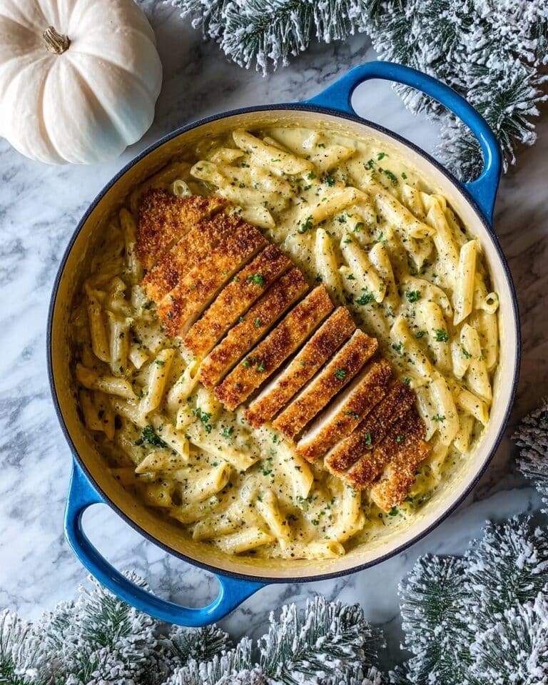 Creamy Pesto Sauce Pasta (Best Easy One Pot Recipe) Recipe