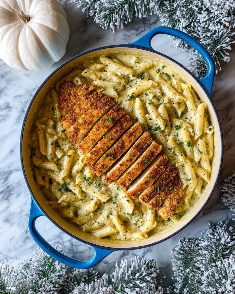 Creamy Pesto Sauce Pasta (Best Easy One Pot Recipe) Recipe