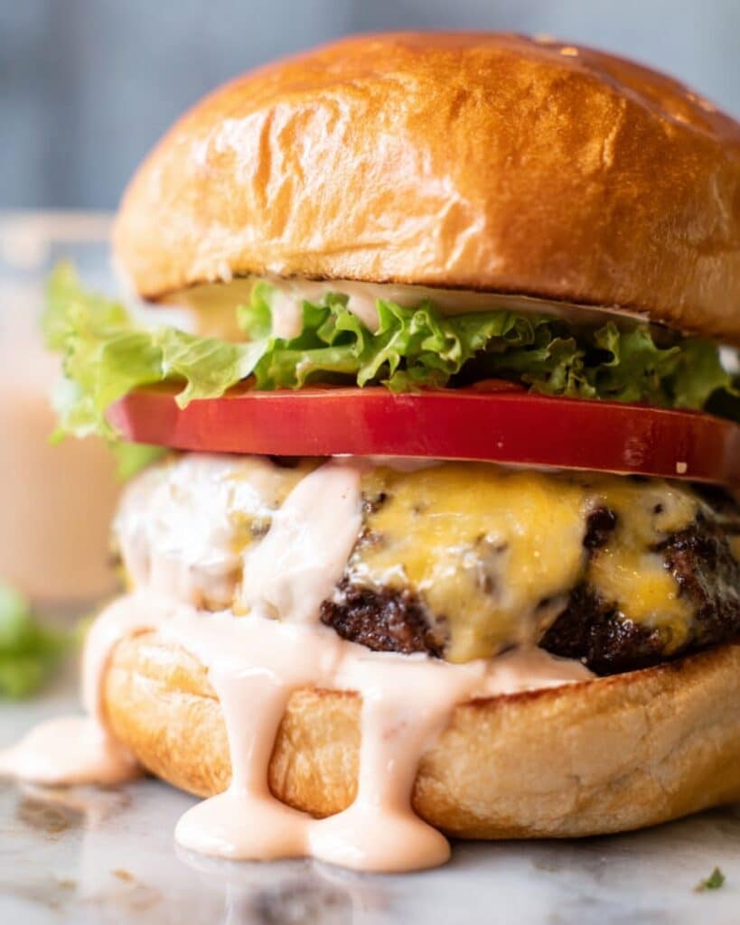 Killer Burger Sauce Recipe