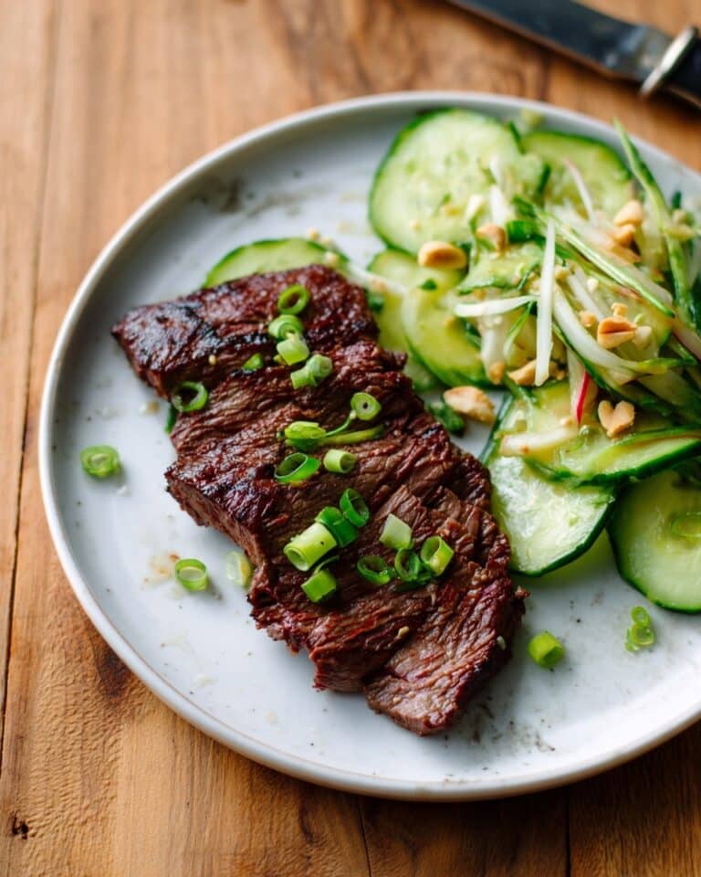 Asian Steak Marinade Recipe
