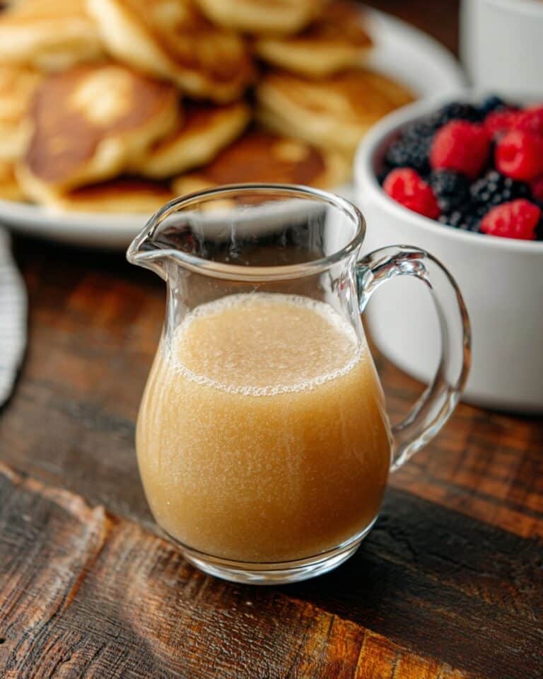 Buttermilk Syrup Recipe