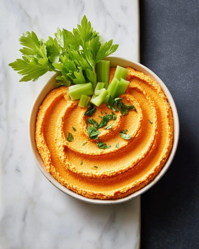 Pumpkin Hummus Recipe