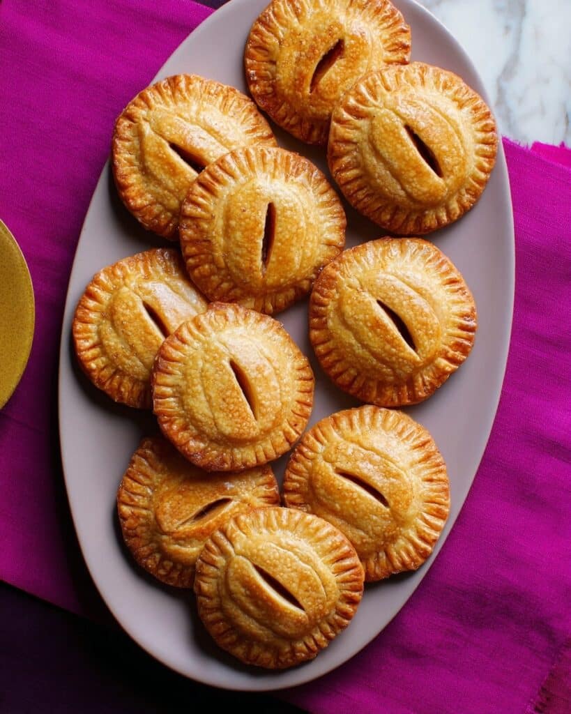 Pumpkin Hand Pies Recipe