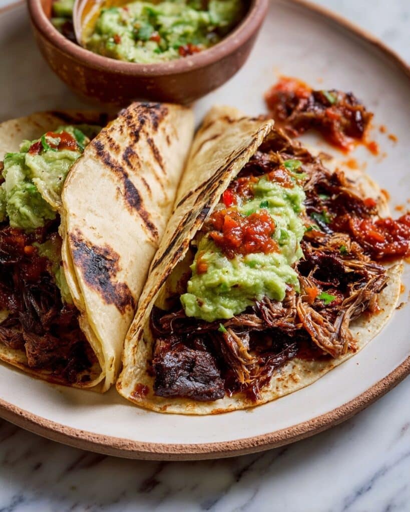 Chuck Roast Tacos Recipe