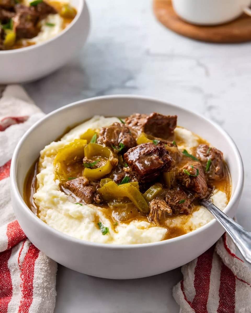 Instant Pot Mississippi Pot Roast Recipe - Recipe Image