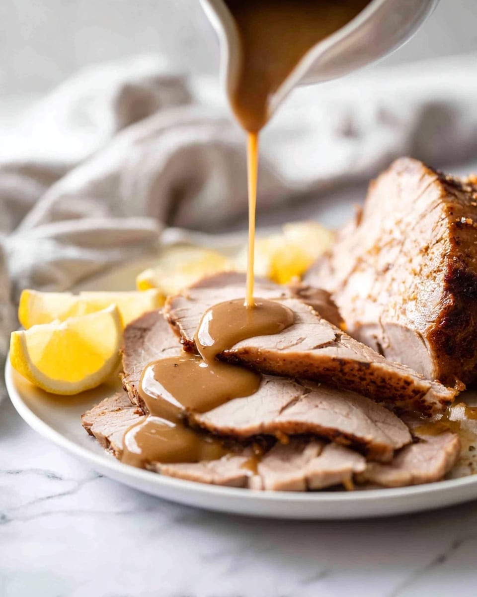 Juicy Slow Cooker Turkey Breast Recipe - Recipe Image