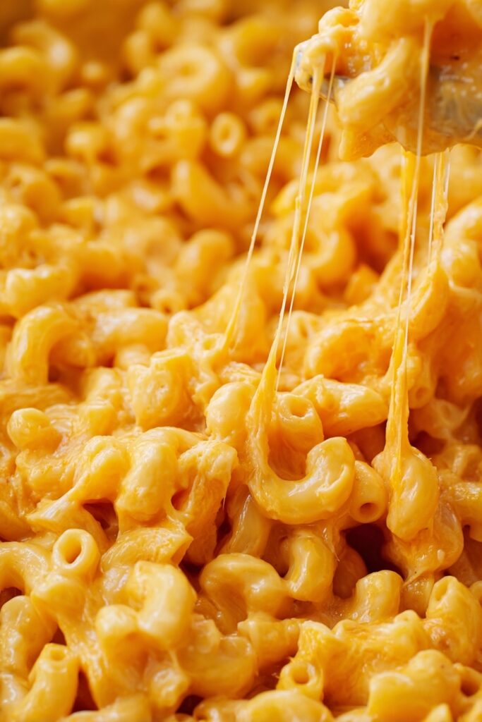 Instant Pot Mac and Cheese Recipe