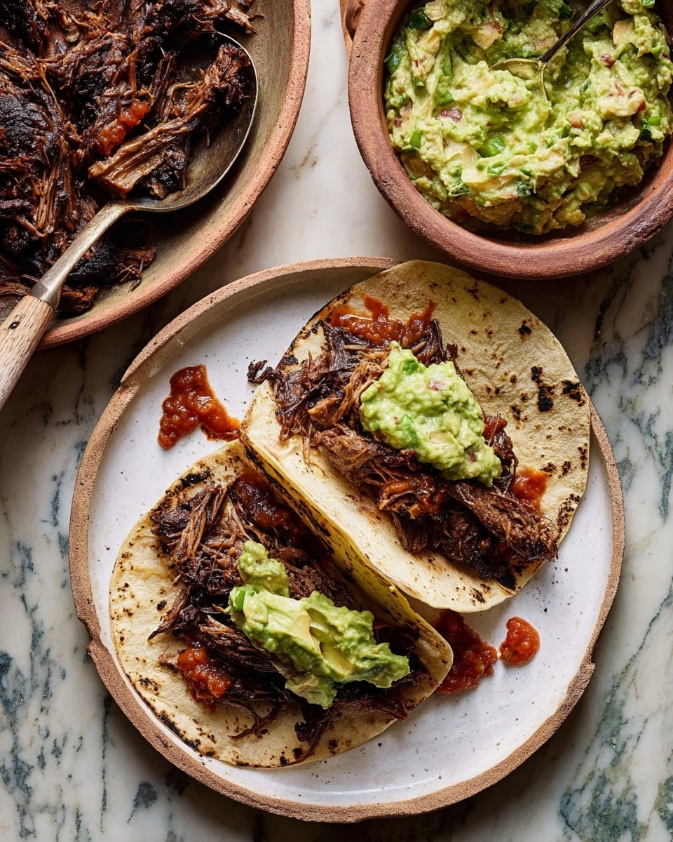 Chuck Roast Tacos Recipe - Recipe Image