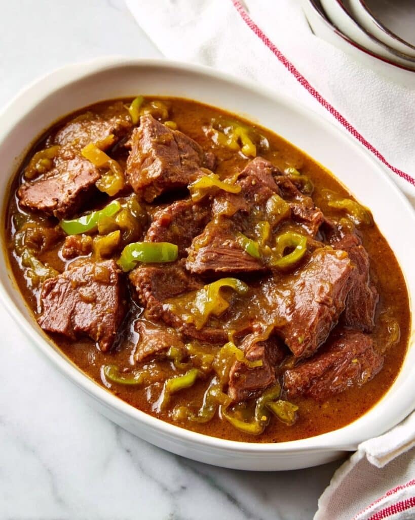 Instant Pot Mississippi Pot Roast Recipe