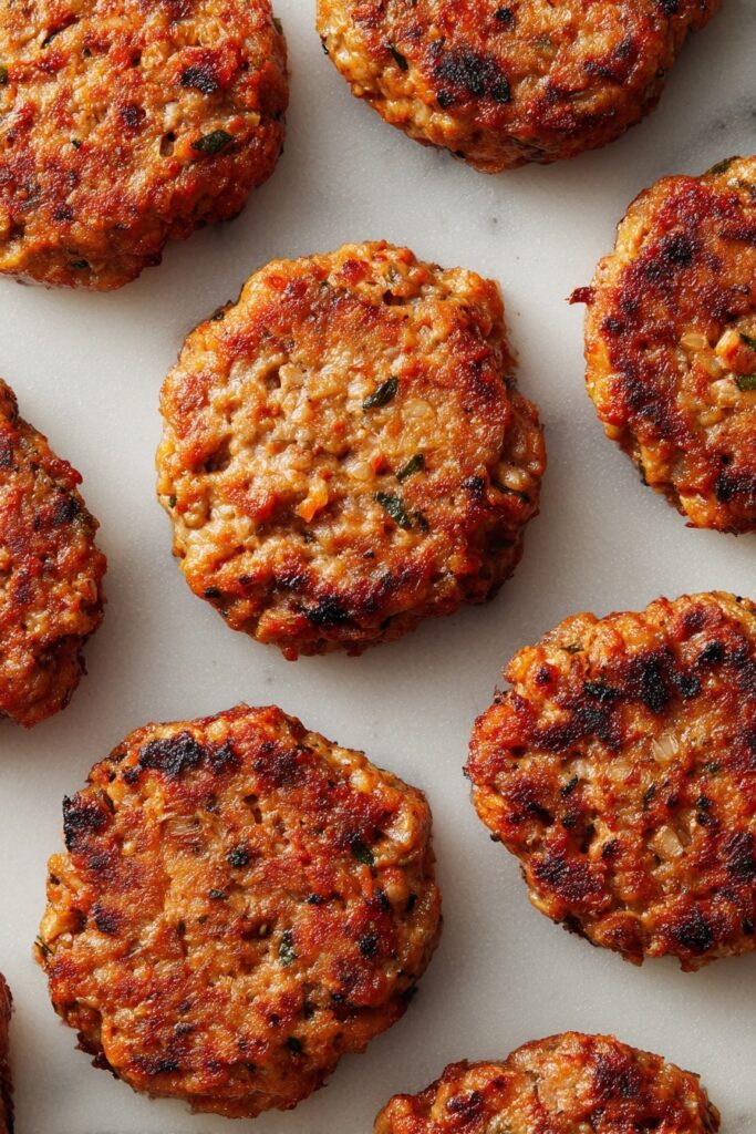 Air Fryer Turkey Breakfast Sausage Recipe