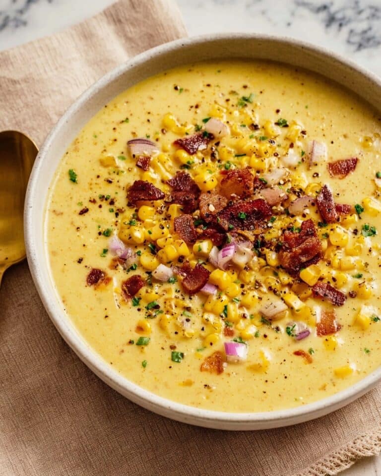 Slow-Cooker Corn Chowder Recipe