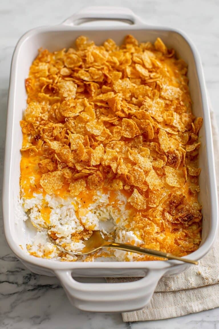 My Mom’s Cheesy Potatoes Recipe