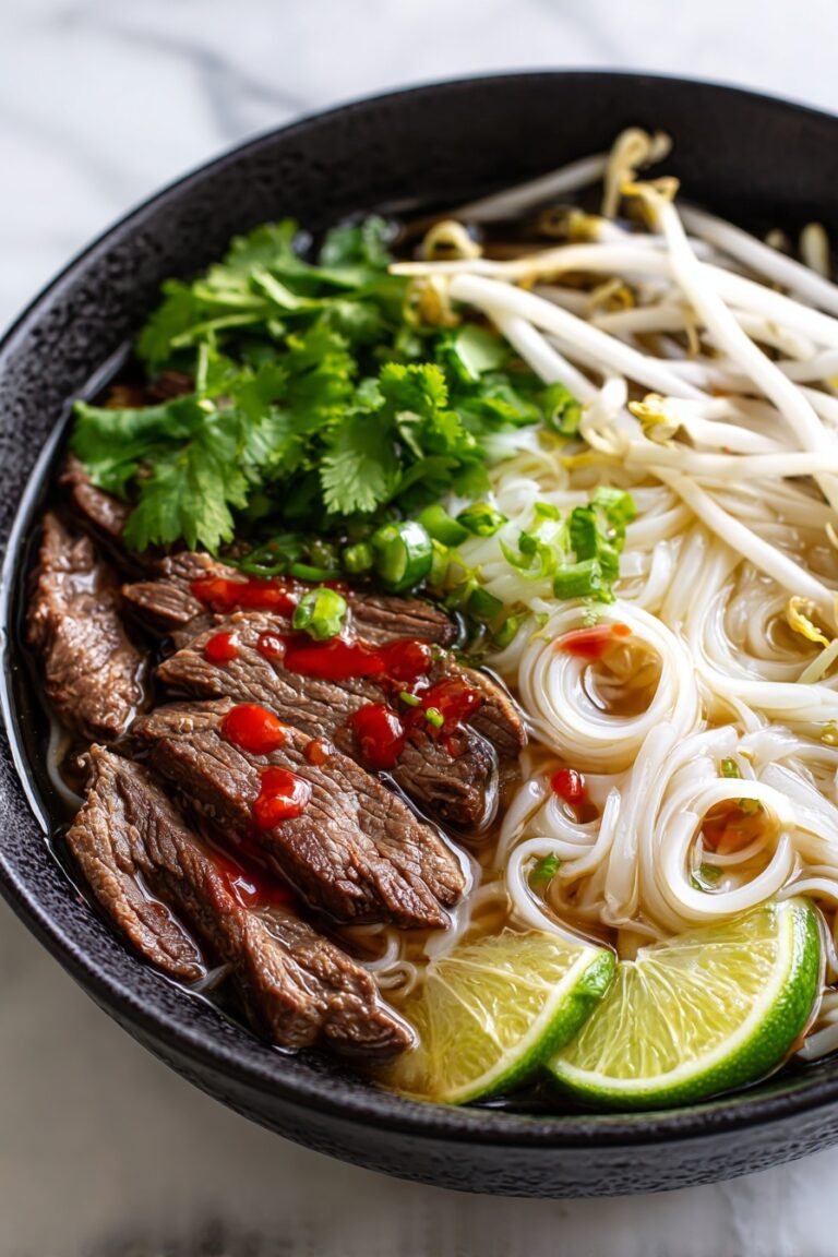 Instant Pot Pho Recipe