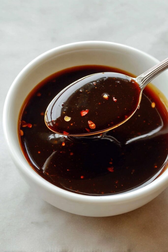 Asian Zing Sauce for Chicken Wings Recipe